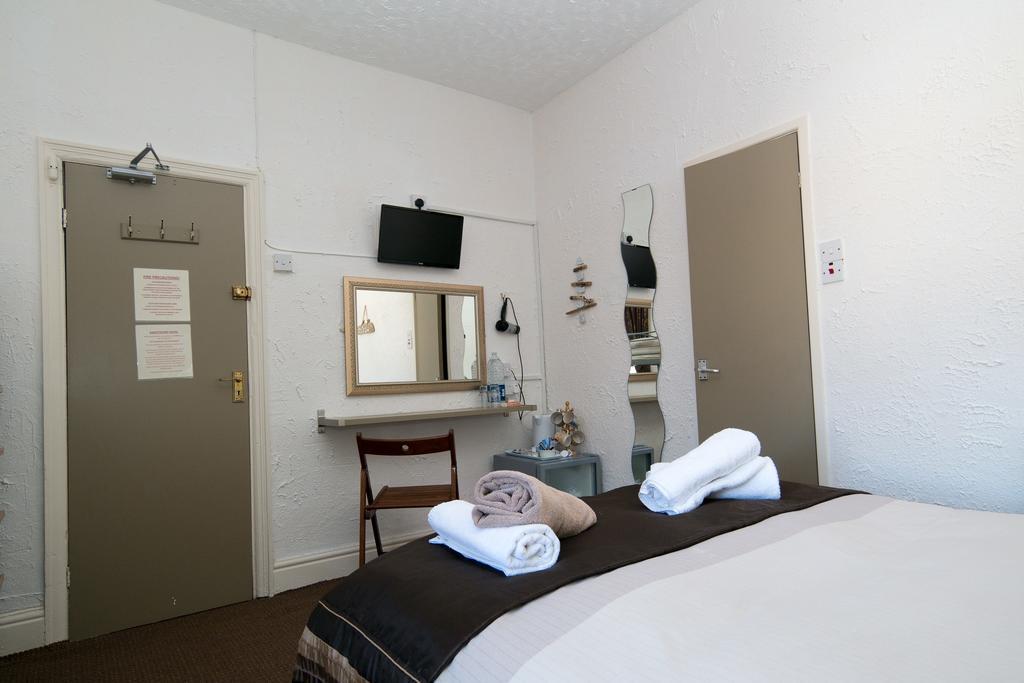 Hotel Abbotsford Blackpool Exterior foto