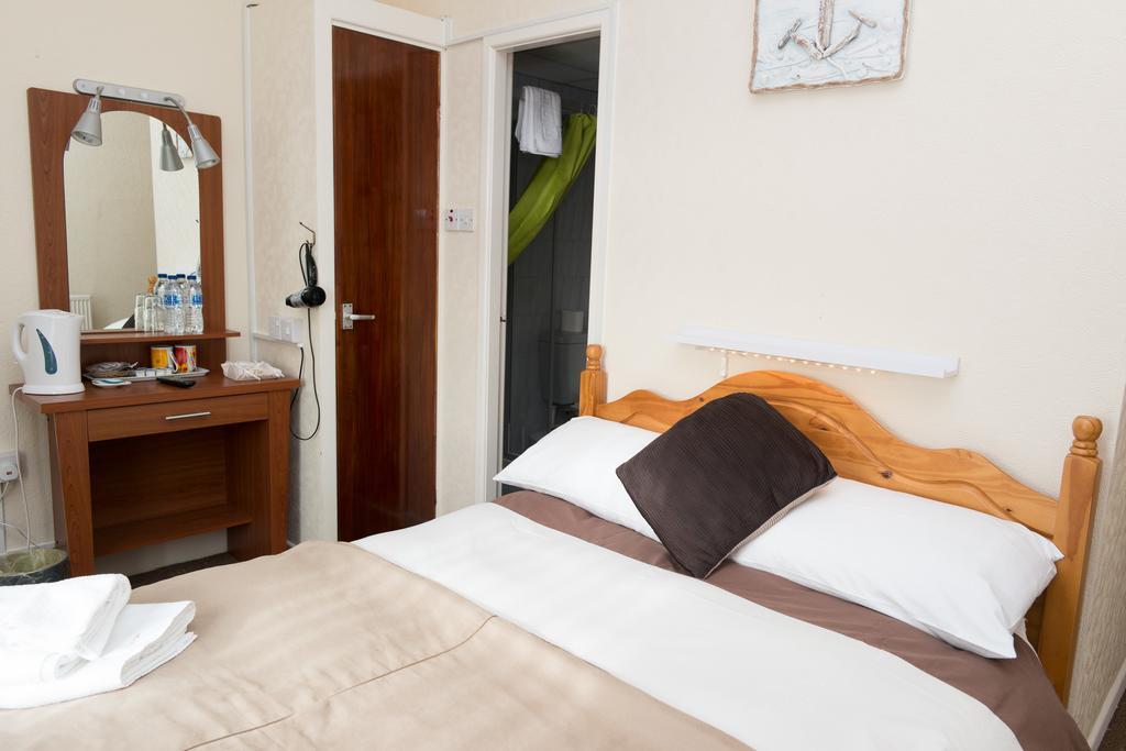 Hotel Abbotsford Blackpool Exterior foto