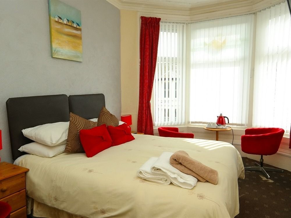 Hotel Abbotsford Blackpool Exterior foto